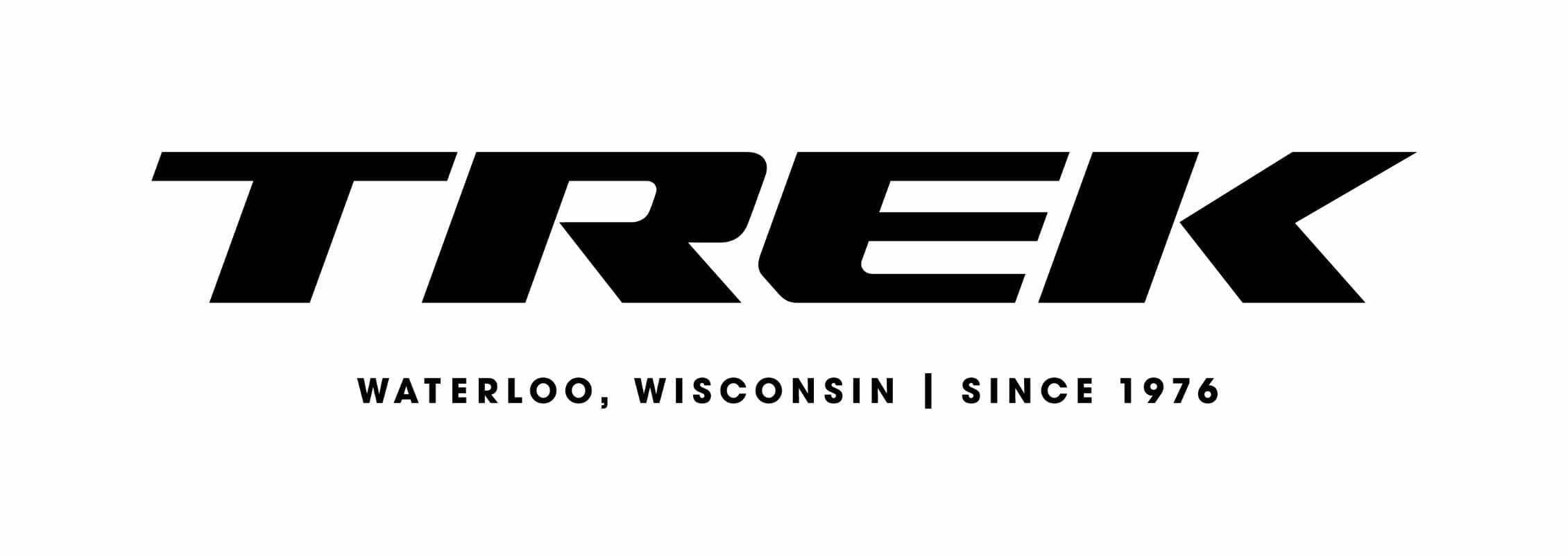 Trek logo, trek bikes