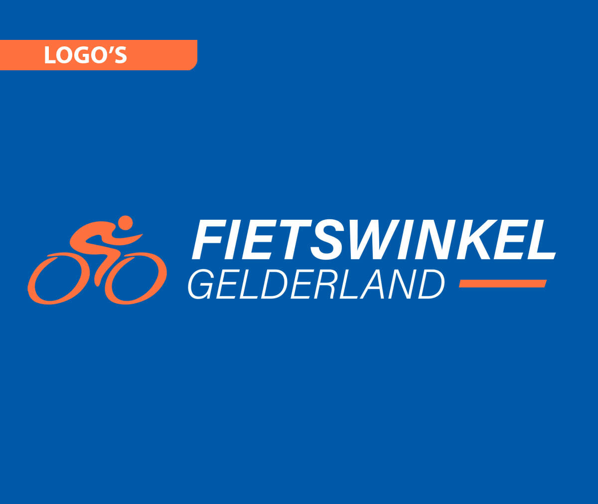 Nieuw logo Fietswinkel Gelderland